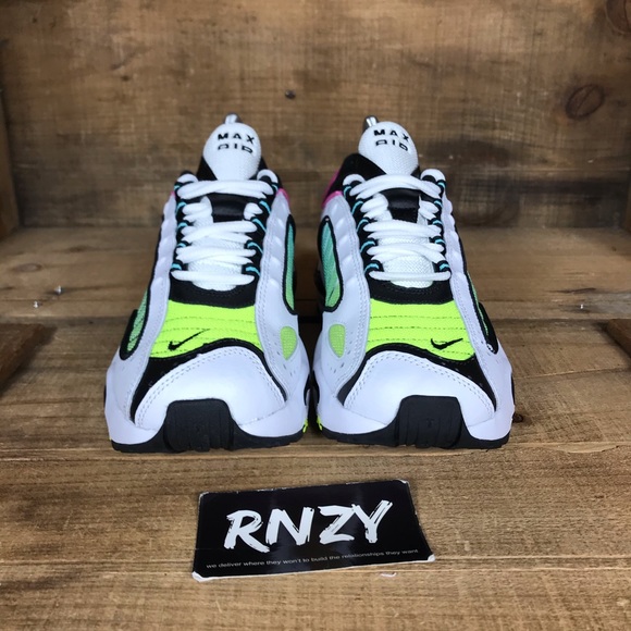 NEW Nike Air Max Tailwind IV China Rose - Picture 2 of 8